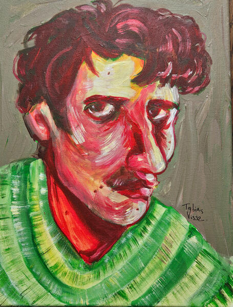 Autoportrait