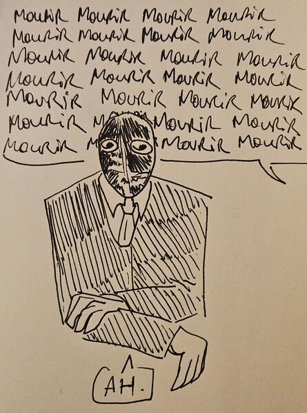 L'accusé